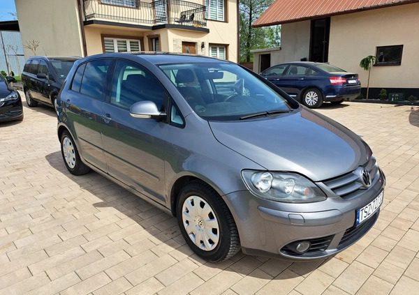 Volkswagen Golf Plus cena 15700 przebieg: 175000, rok produkcji 2006 z Połaniec małe 191